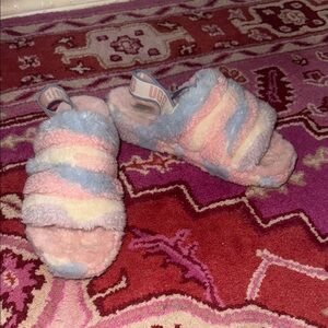 UGG Fluff Yeah Slippers